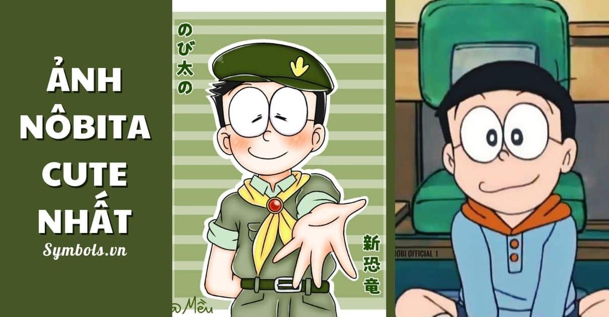 Chi tiết hơn 72 về hình nobita cute hay nhất  cdgdbentreeduvn