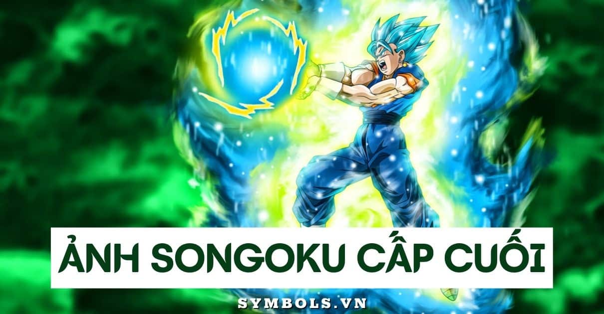 Goku Bản Năng Vô Cực Đẹp Nhất ❤Ảnh Songoku Ultra Instinct