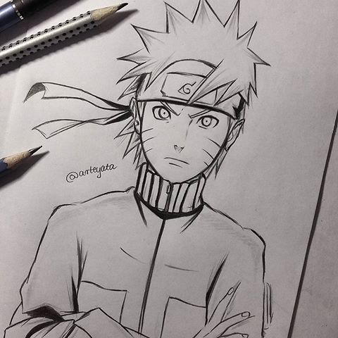 Cách Vẽ Naruto Tuyệt Đẹp  Vẽ Hoạt Hình