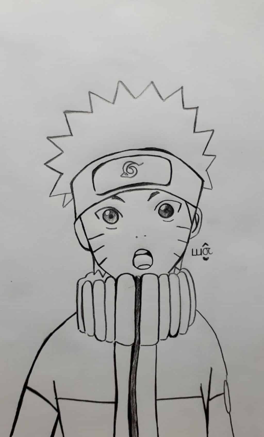 235 Hình Ảnh Naruto Chibi Nhìn Đẹp Cute Ngầu Như Trái Bầu