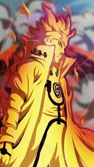 Hình Nền Điện Thoại Naruto 4k Đẹp ❤️ Ảnh Nền Siêu Ngầu