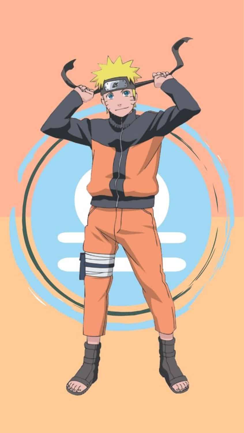 50 ảnh nền Naruto đẹp cho các fan của anime và manga