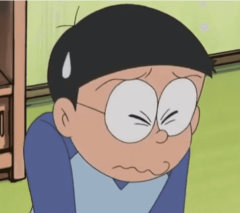 Avatar Nobita Buồn khi bị mẹ mắng