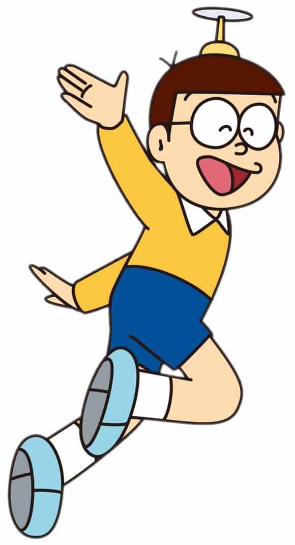 Avatar Nobita Chất cực kỳ dễ thương