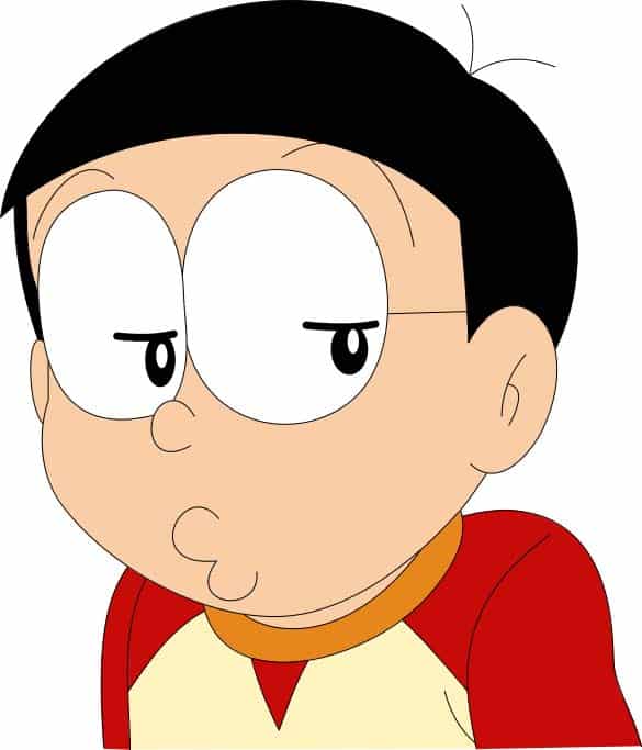 Avatar Nobita Đẹp cute