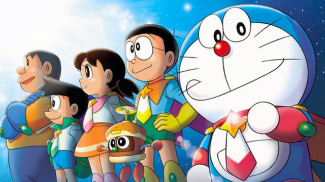 Ảnh Doremon Và Nobita Cute Nhất ❤️ 200+ Hình ...