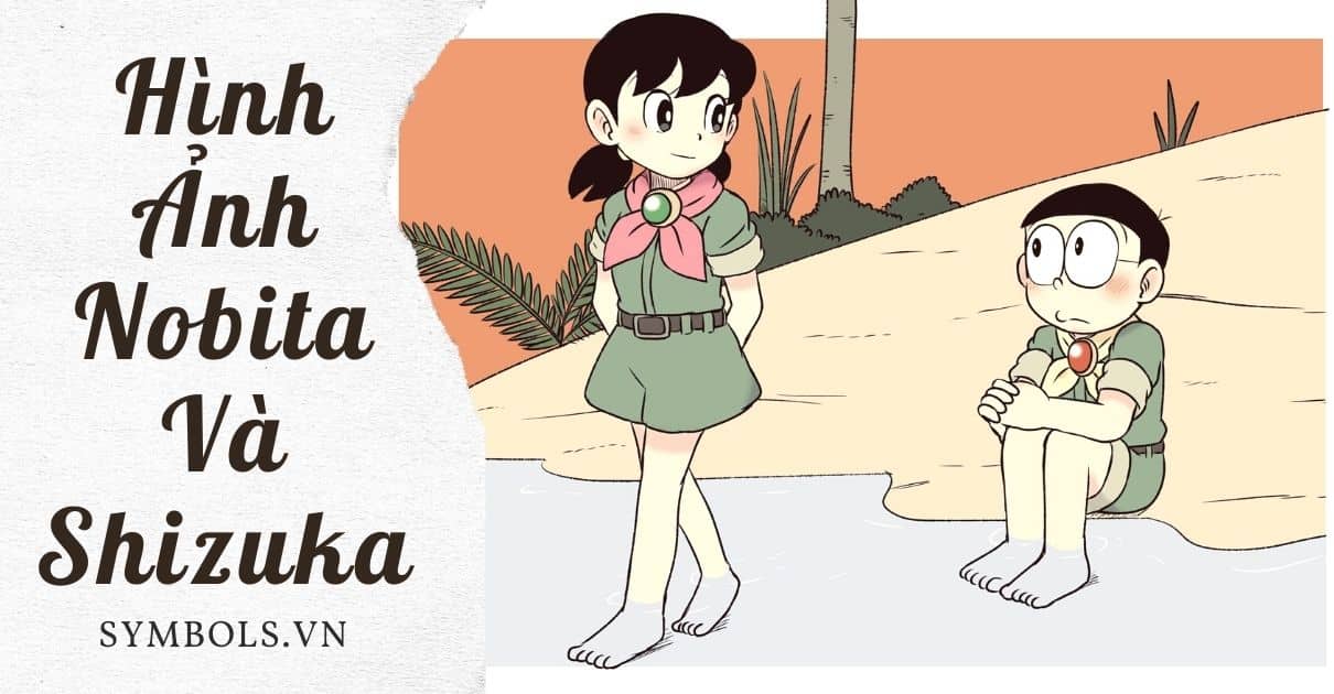 Hình Ảnh Nobita Và Shizuka