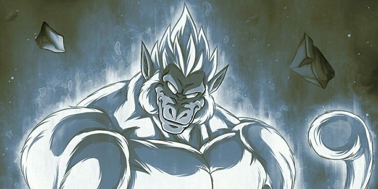 08/2023] Ảnh Songoku Cấp Cuối Đẹp Nhất ❤️ Hình Goku Cấp 100