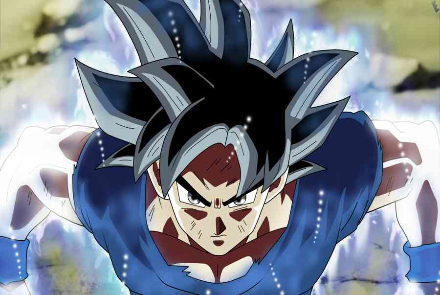 09/2023] Ảnh Songoku Cấp Cuối Đẹp Nhất ❤️ Hình Goku Cấp 100