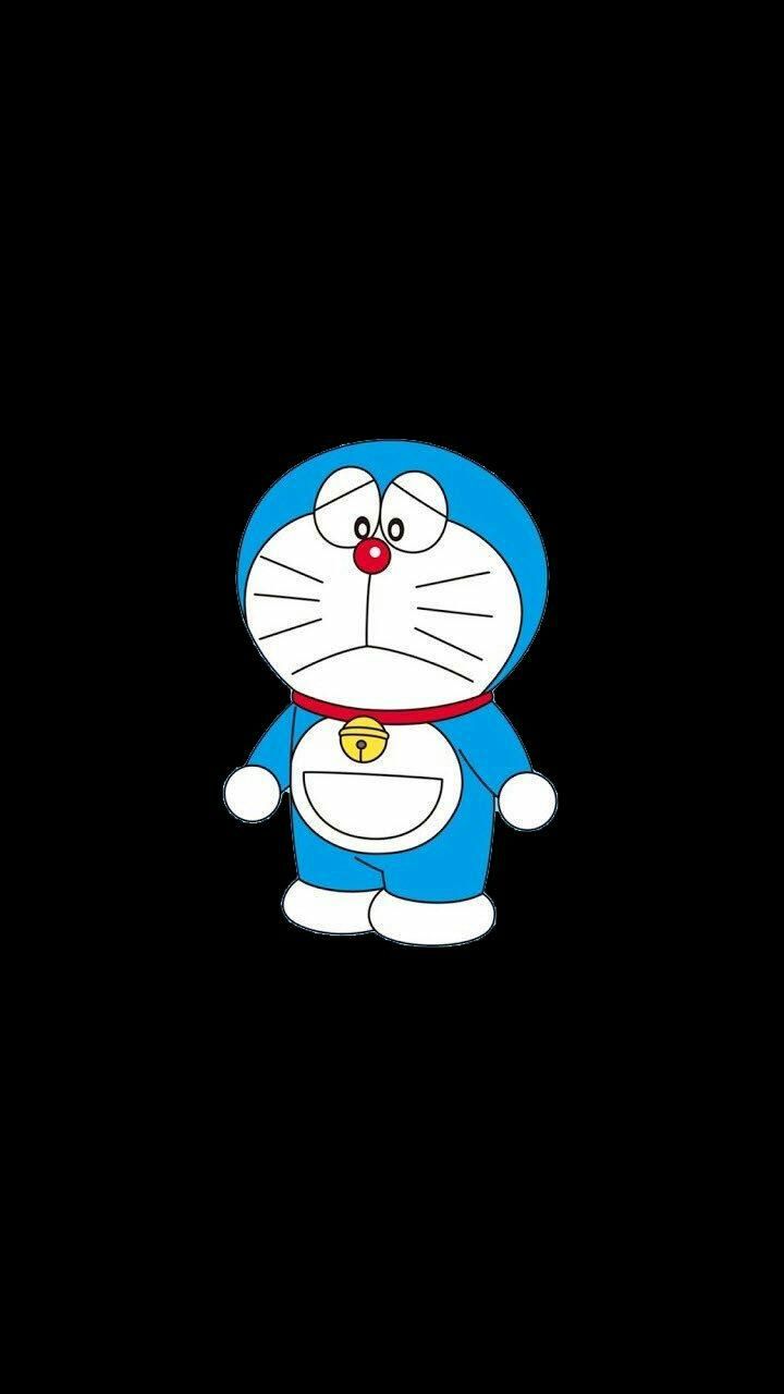 Hình Anime Doraemon buồn đẹp tâm trạng