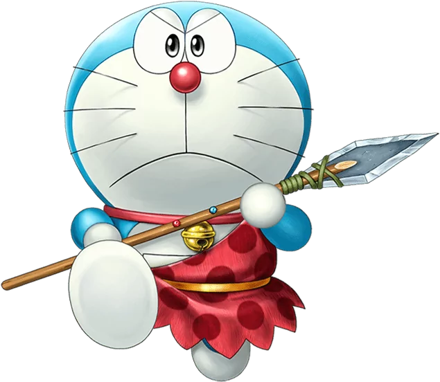 Hình Anime Doraemon ngầu cực ấn tượng