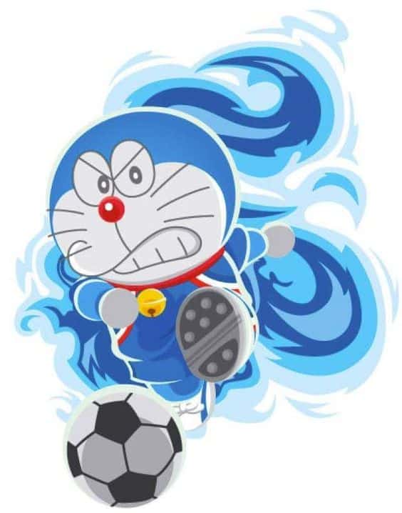 Ảnh Anime Doraemon Cute ❤️ Doraemon Phiên Bản Anime