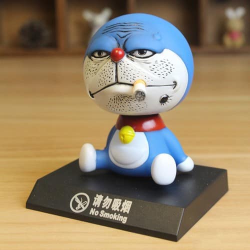 Hãy trang hoàng cho màn hình điện thoại của bạn với những hình nền Doraemon \