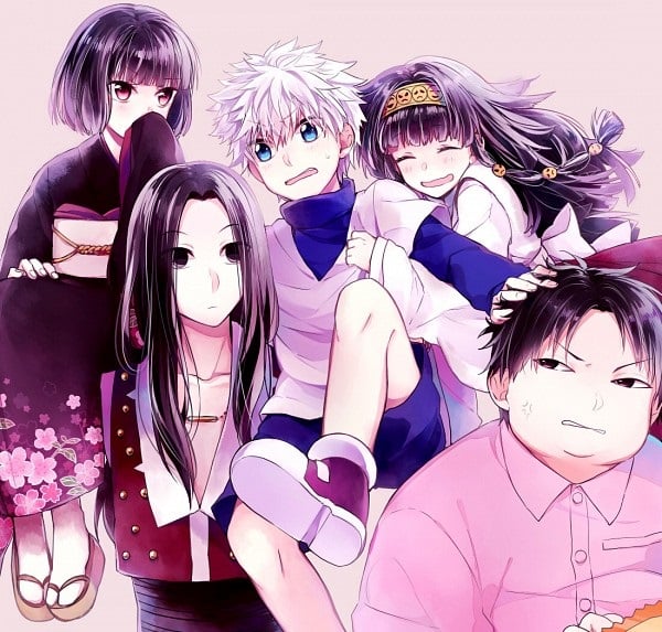 Anime gia đình đẹp: Bức tranh anime gia đình đẹp như một tình cảm gia đình tràn đầy yêu thương. Những chi tiết về mối quan hệ, tình cảm và niềm vui được tái hiện rất chân thật trong bức tranh. Đây chắc chắn sẽ là một bức tranh rất ý nghĩa đối với những ai yêu quý gia đình.