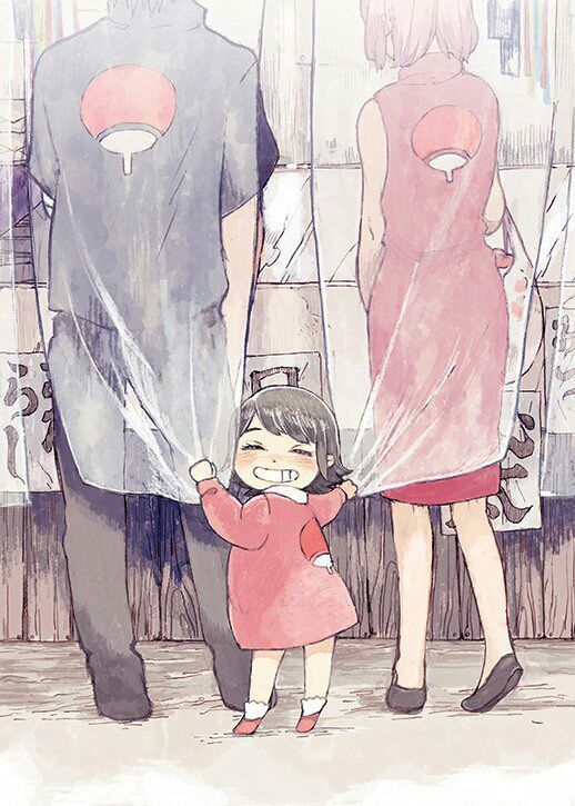 Những Ảnh Anime Đẹp - #101: Gia đình - Wattpad