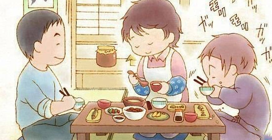 Bức ảnh gia đình anime này sẽ là một điều làm cho ai đó vừa thư giãn, vừa cảm thấy ấm áp khi nhìn thấy một gia đình đầy tình cảm, tình yêu và sự ủng hộ lẫn nhau. Sắc màu anime càng làm cho bức hình này trở nên đặc biệt và tuyệt vời hơn bao giờ hết.