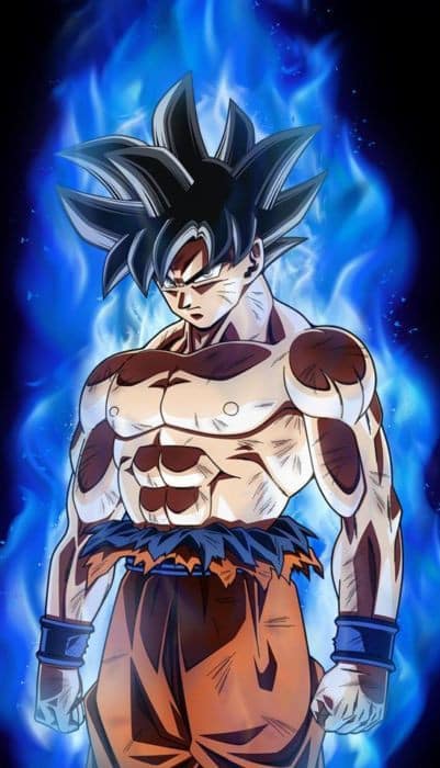 Hình Anime Goku ngầu đẹp nhất