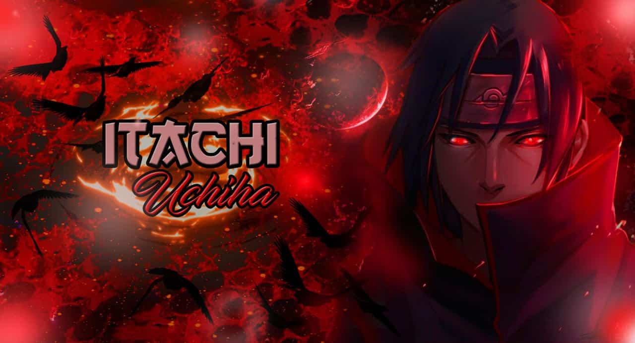Hình Anime Itachi độc đáo nhất