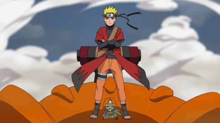 Phim Hoạt Hình Hay Nhất Hiền Nhân Anime Naruto