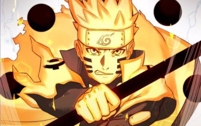 Hình Anime Naruto Lục Đạo đẹp ngầu