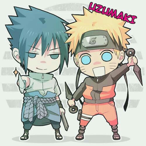 Hình Anime Naruto Và Sasuke ấn tượng nhất