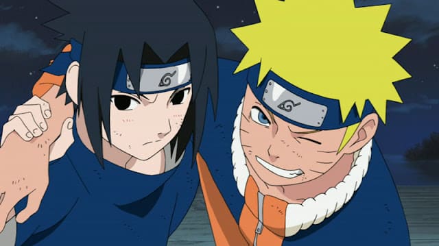 Tổng Hợp TikTok]Naruto (Sasuke x Naruto) | Ultr:") 2 ông trùm cuối ಠ_ಠ -  YouTube