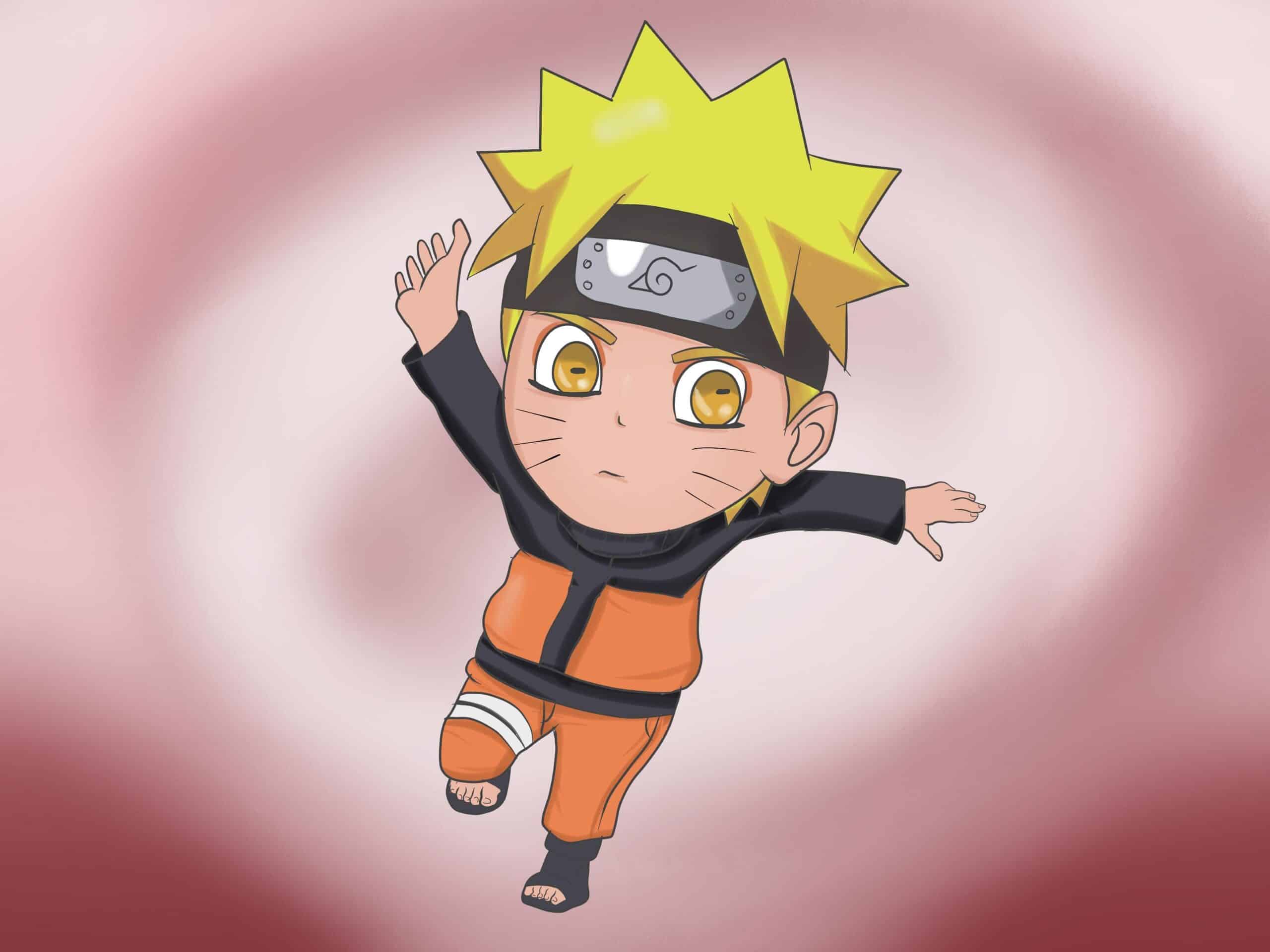 Naruto Chibi Tổng hợp những hình ảnh Naruto Chibi đẹp nhất