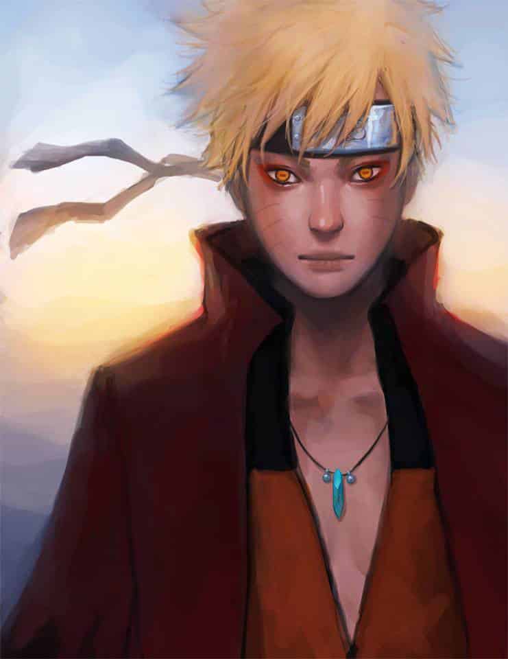 Avatar Naruto Ngầu  1001 Ảnh Đại Diện Naruto Đẹp  Symbolsvn