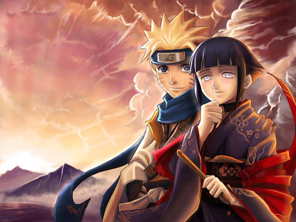 Hình Anime Naruto đẹp dễ thương