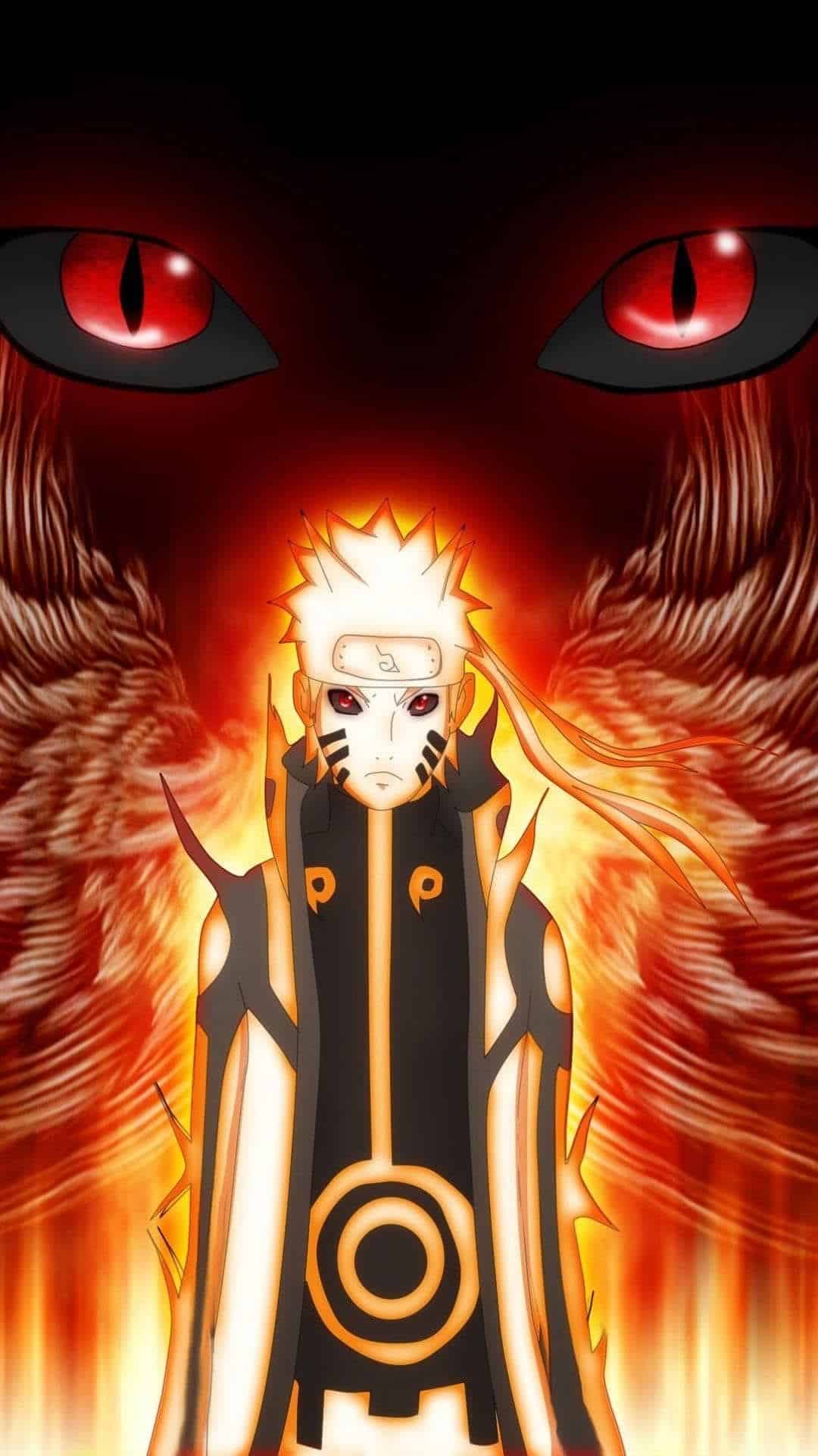 Hình Nền Naruto 3D Cực Chất Cho Điện Thoại Miễn Phí