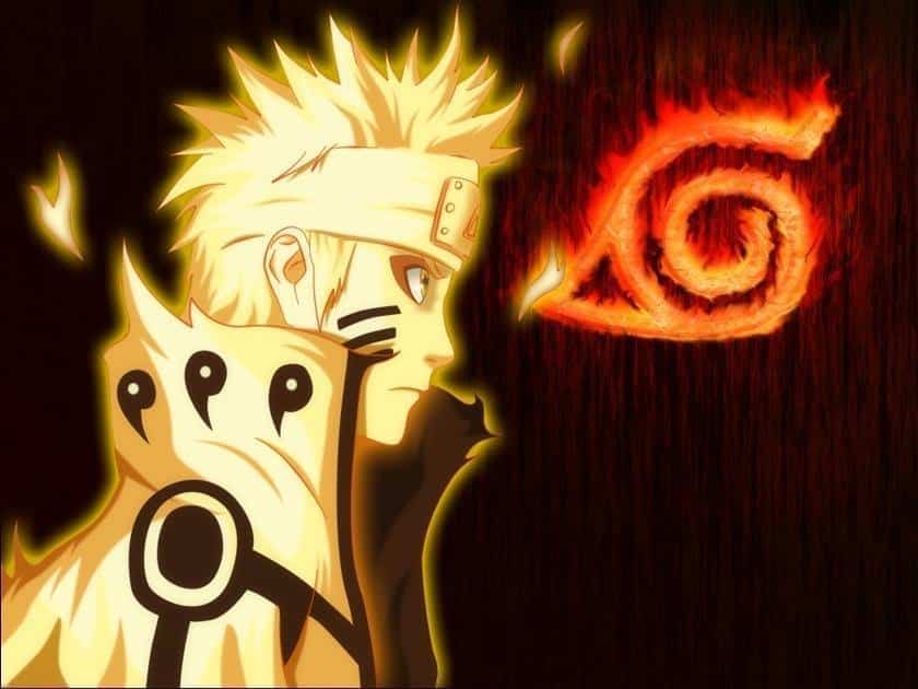 Hình ảnh anime Naruto đẹp và ấn tượng nhất