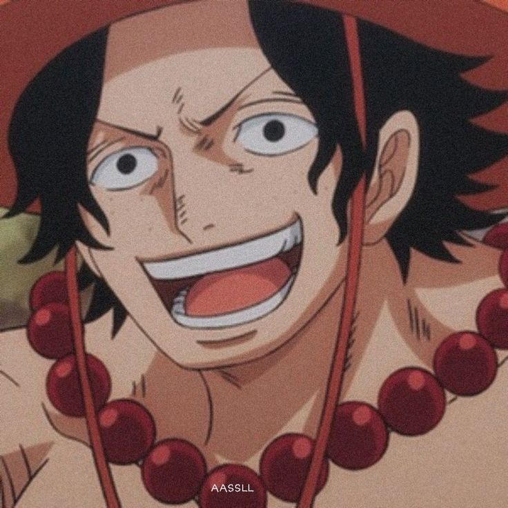 Hình Anime One Piece Ace Ngầu đẹp độc lạ