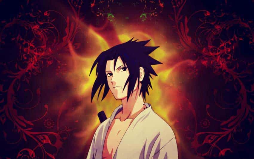 Hình Anime Sasuke chất ngầu nhất
