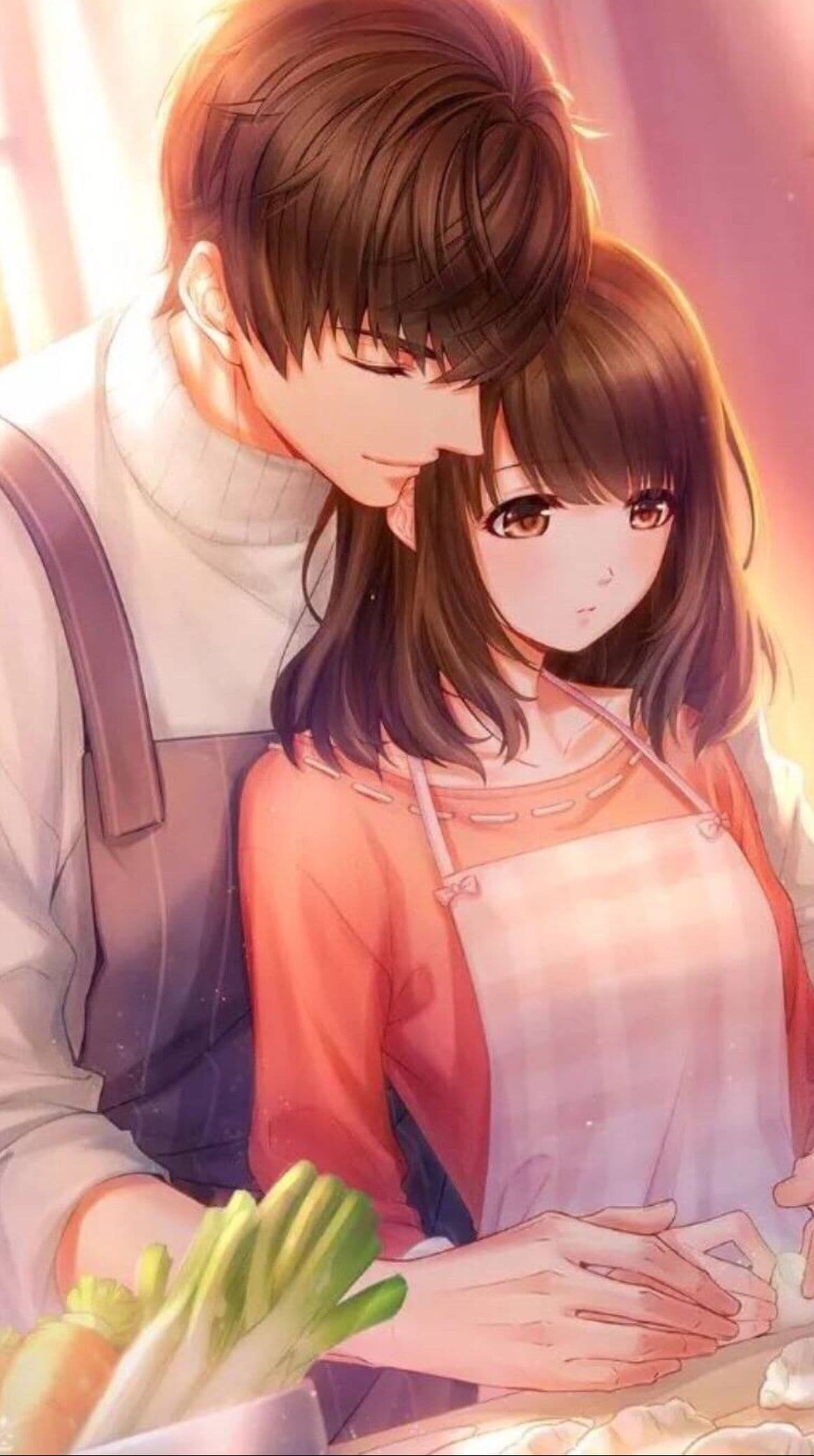 Hình ảnh anime tình yêu cute: Hãy cùng chiêm ngưỡng những hình ảnh anime tình yêu đáng yêu và ngọt ngào nhất trên màn hình. Những cặp đôi anime với tình yêu chân thành sẽ khiến bạn tan chảy trong cảm xúc và không thể nào rời mắt khỏi màn hình.