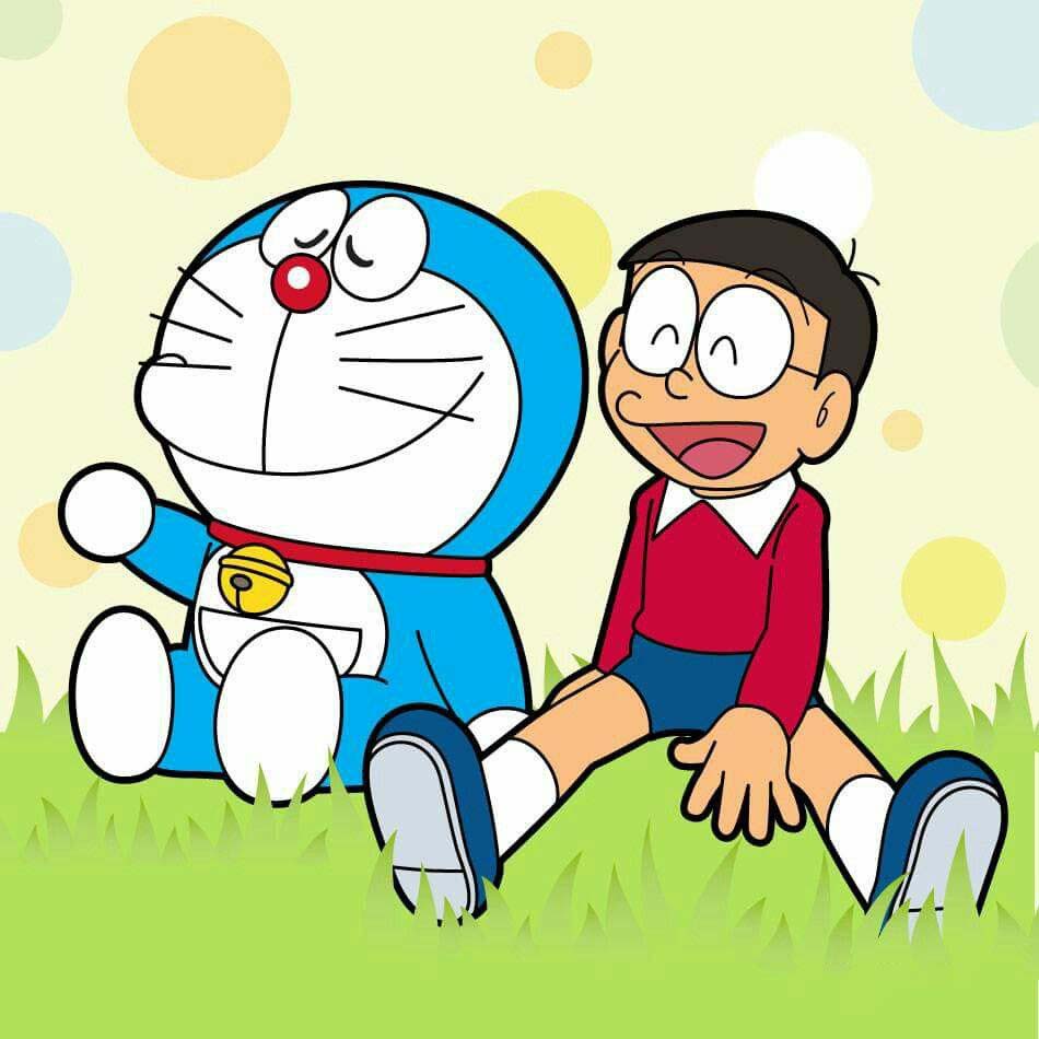 Hình Doremon và Nobita đẹp nhất cute