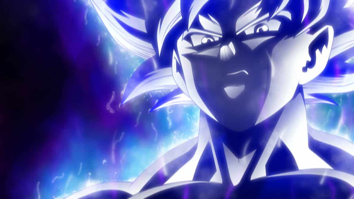 Ultra Instinct Goku đẹp nhất