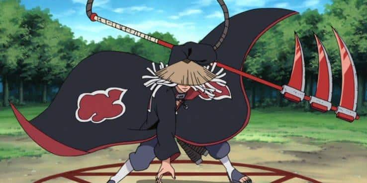 Hình Naruto Akatsuki ấn tượng đẹp nhất