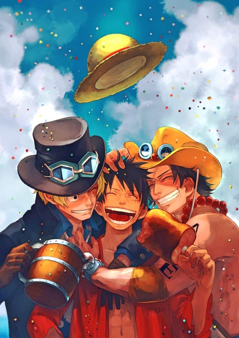 Bộ anime nổi tiếng One Piece đã đánh dấu mốc quan trọng khi Luffy và hai anh em của mình, Ace và Sabo, đã phải trải qua nhiều thử thách để trưởng thành. Sự thay đổi về nhân cách và mối quan hệ giữa ba người anh em này khiến khán giả được dõi theo với sự nhiệt tình của mình. Hãy xem những hình ảnh liên quan để có thể khám phá ra những bí mật của cuộc hành trình đầy thử thách của 3 anh em Luffy!