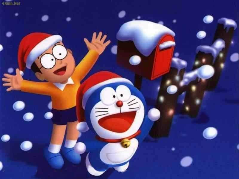 Hình Nền Doraemon 3D ý nghĩa