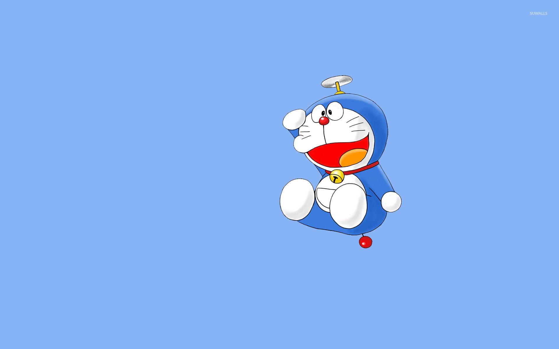 Hình Nền Doraemon đáng yêu cực dễ thương