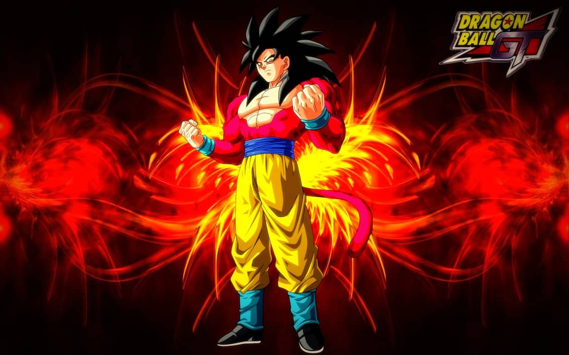 Hình Nền Goku Cấp 1000 đẹp nhất