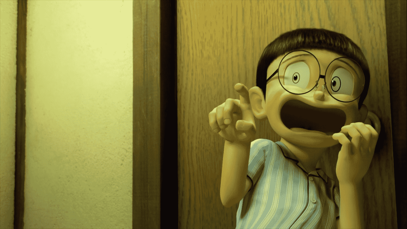 Hình Nền Nobita Đẹp 3d ấn tượng