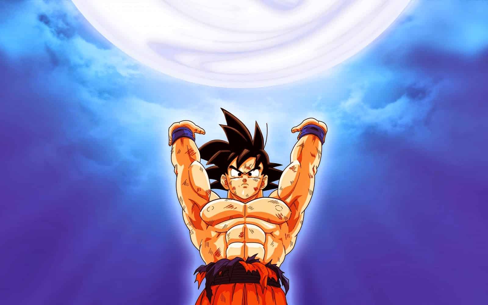 Son Goku Wallpapers  Top Những Hình Ảnh Đẹp
