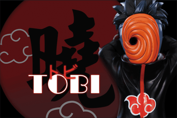 Naruto Wallpapers Mobile  Tobi Obito  Akatsuki by Fadil089665  Naruto  wallpaper Tobi obito Anime akatsuki