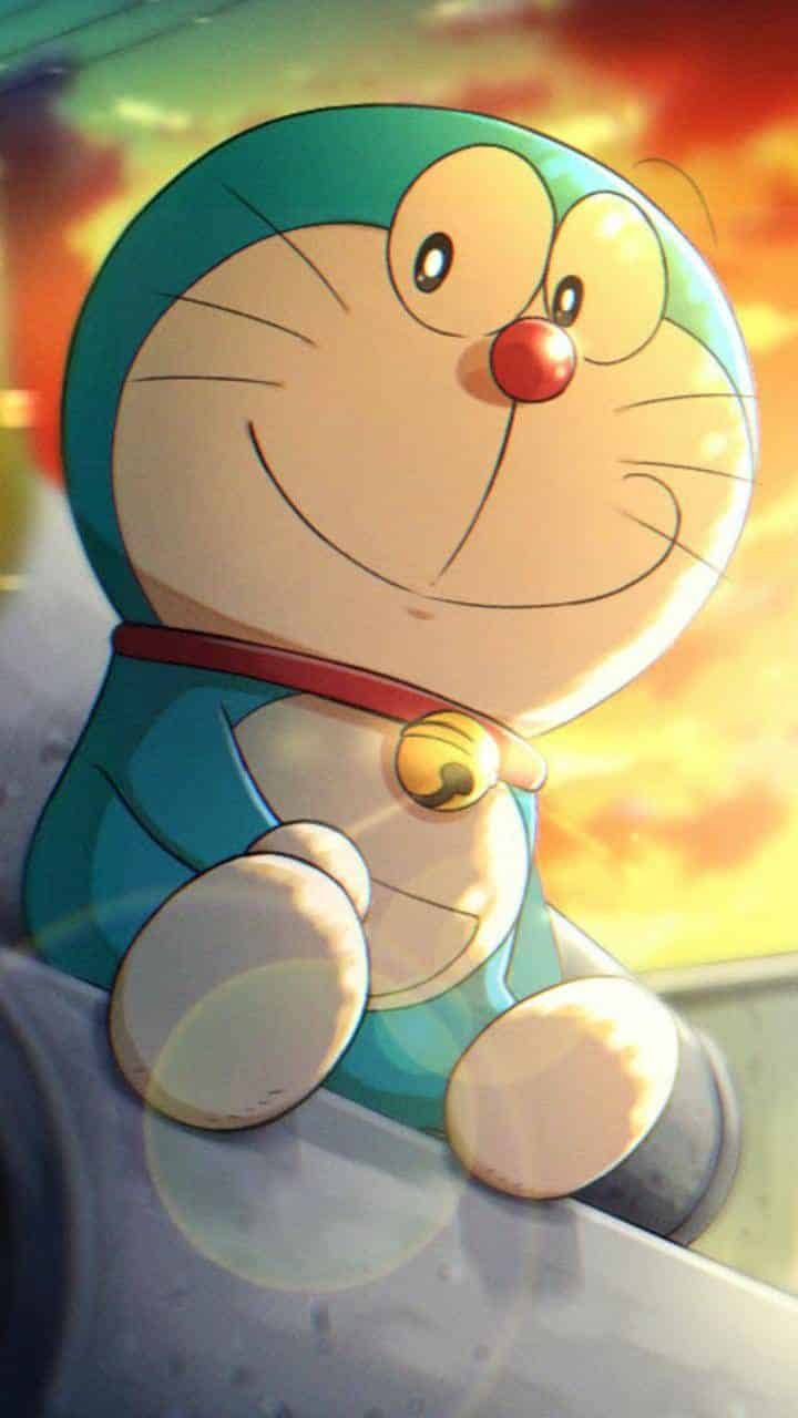 Hình Nền điện thoại Doraemon ấn tượng nhất