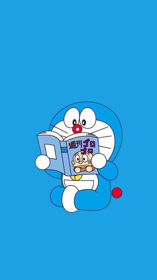 Hình Nền điện thoại Doraemon đẹp đáng yêu nhất