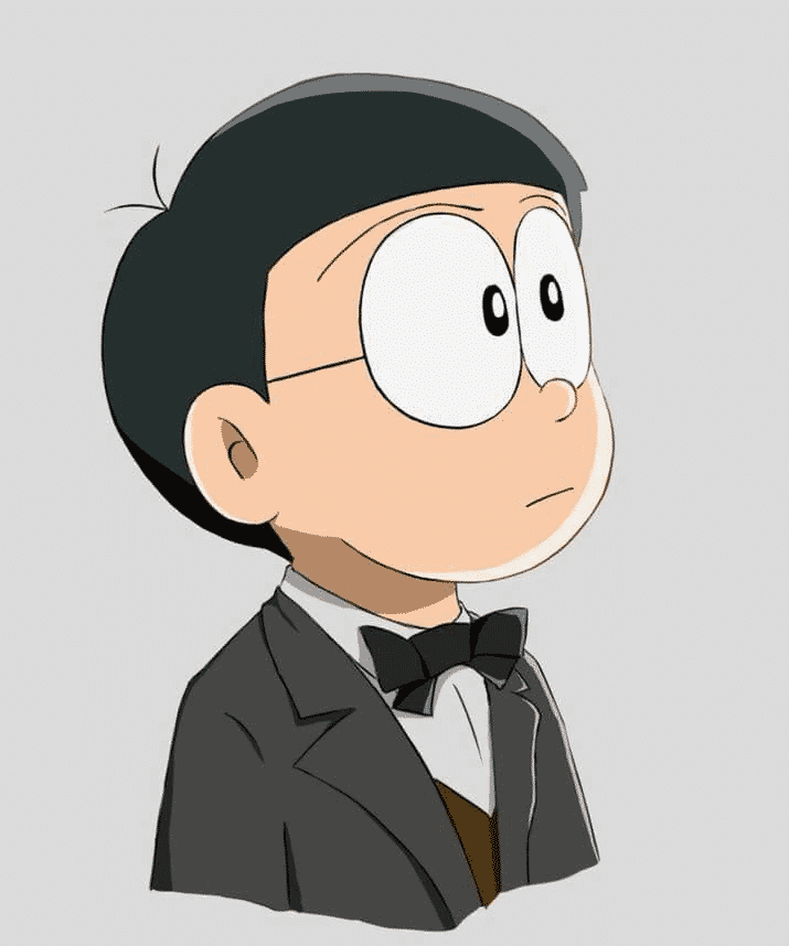 Hình Nobita cool ngầu đẹp nhất