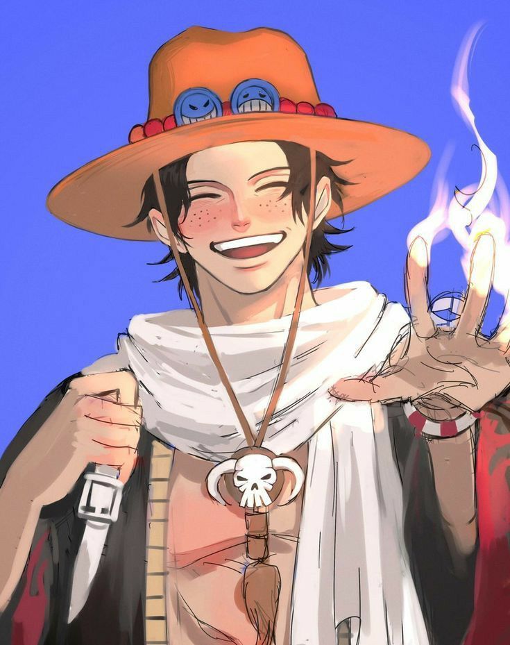 Ace One Piece iPhone Wallpapers  Top Những Hình Ảnh Đẹp