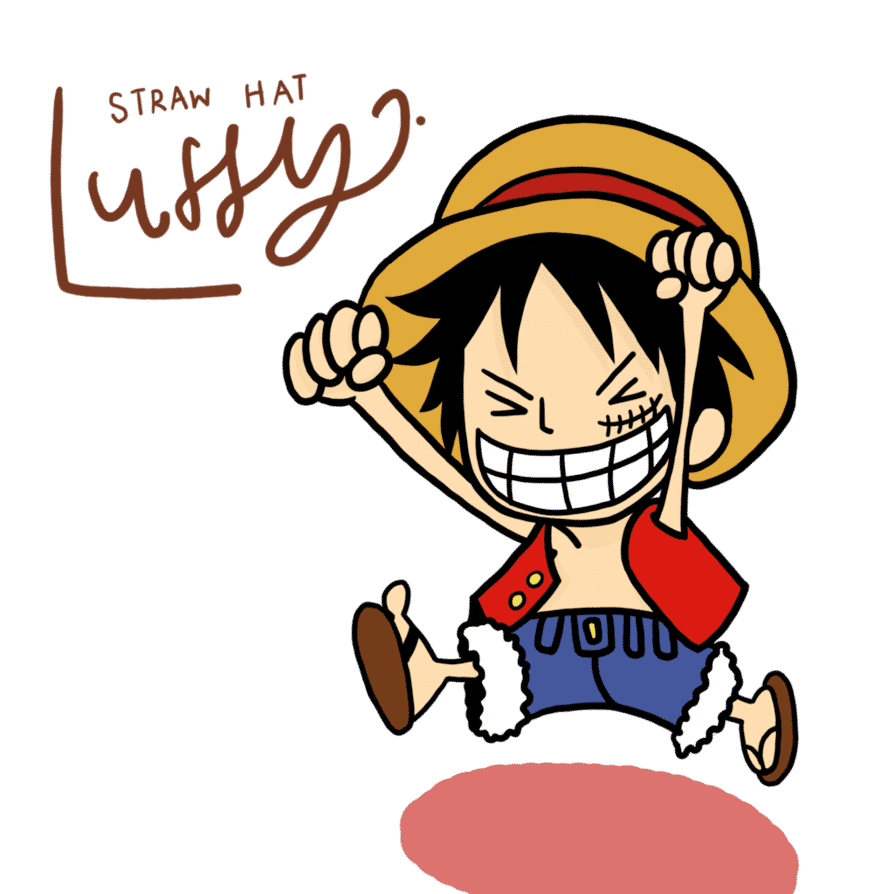 Hình One Piece Chibi Cute cực đáng yêu cute