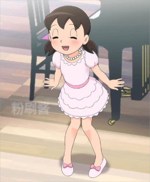 Hãy cùng chiêm ngưỡng hình ảnh đáng yêu của Xuka trong bộ truyện Doraemon nhé! Với bộ trang phục sành điệu và nụ cười tươi tắn, Xuka chắc chắn sẽ làm bạn say mê ngay từ cái nhìn đầu tiên.